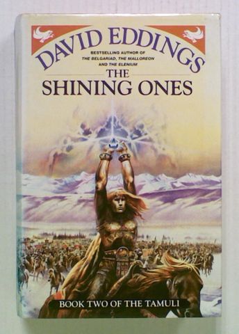 The Shining Ones - Bk 2 The Tamuli (Hard Cover)