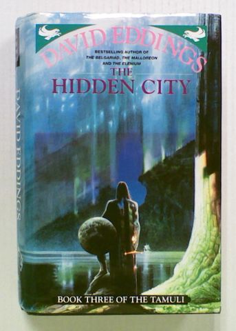 The Hidden City - Bk 3 The Tamuli (Hard Cover)