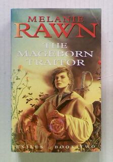 The Mageborn Traitor - (Book 2 of Exiles)