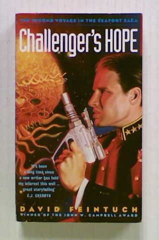 Challenger's Hope (Bk2 Nicholas Seafort)