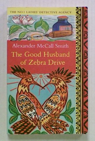 The Good Husband of Zebra Drive. Book 8