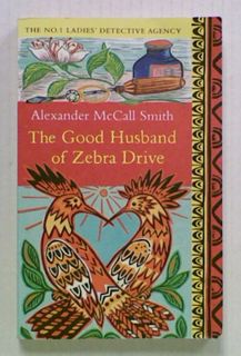 The Good Husband of Zebra Drive. Book 8