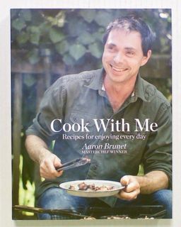 Cook With Me. Recipes for enjoying every day