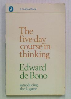 The Five-day Course in Thinking