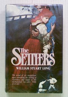 The Settlers: Bk 2 of the Australians (Hard Cover)