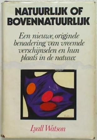 Natuurlijt Of Bovennatuurlijk (Dutch)