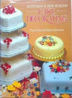 Australian & New Zealand Cake Decorating