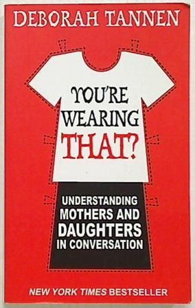 You're Wearing That? Understanding