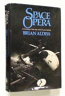 Space Opera (Hard Cover)