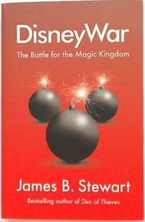 Disney War: The Battle for the Magic Kingdom
