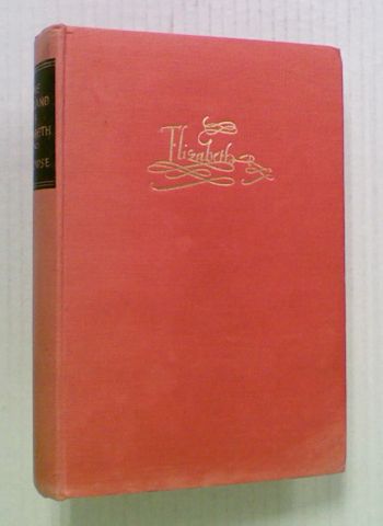 The England of Elizabeth