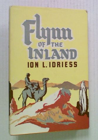 Flynn of the Inland (Hard Cover)
