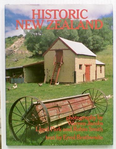 Historic New Zealand