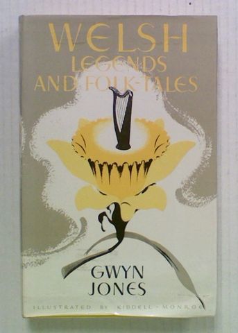 Welsh Legends and Folk-Tales (Hard Cover)