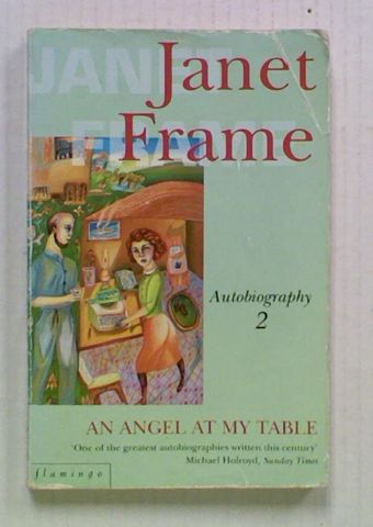 An Angel at My Table. Autobiography 2