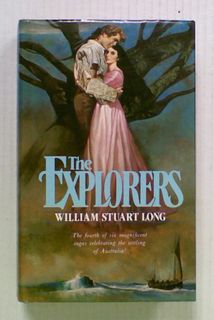 The Explorers: Book 4 of The Australians (Hard Cover)