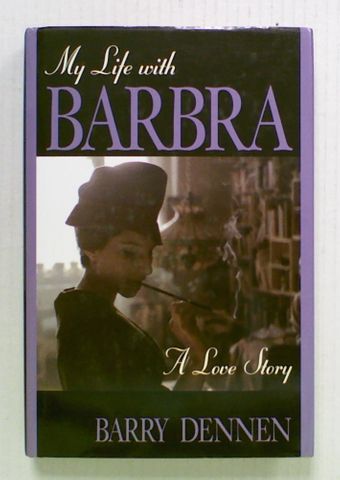 My Life with Barbra: A Love Story (Hard Cover)