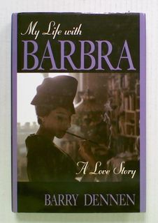 My Life with Barbra: A Love Story (Hard Cover)