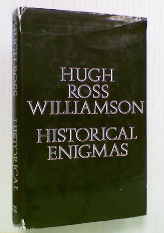 Historical Enigmas (Hard Cover)