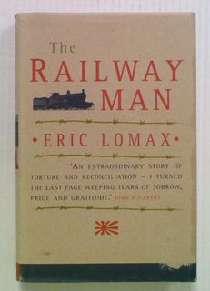 The Railway Man (Hard Cover)