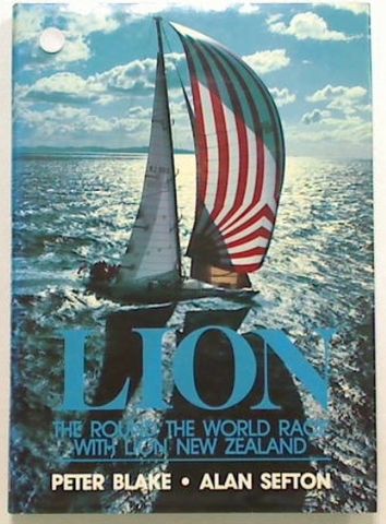 Lion. The Round the World Race with Lion