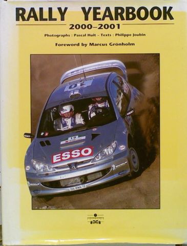 Rally Yearbook 2000-2001