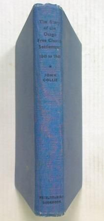 The Story Of The Otago Free Church Settlement