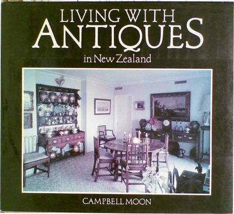 Living with Antiques in New Zealand