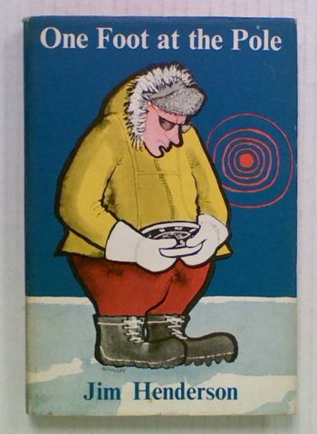 One Foot at the Pole (signed edition)