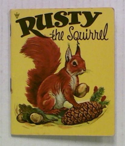 Rusty the Squirrell