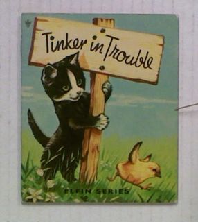 Tinker in Trouble