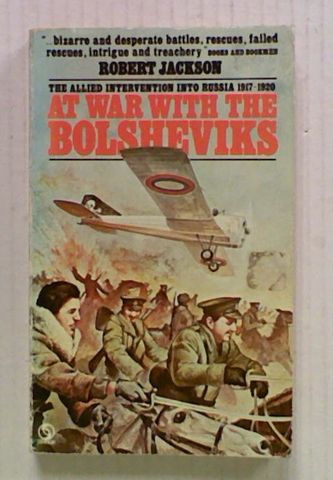 At War With The Bolsheviks