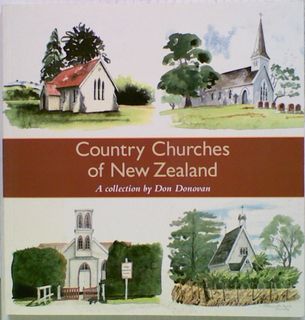 Country Churches of New Zealand