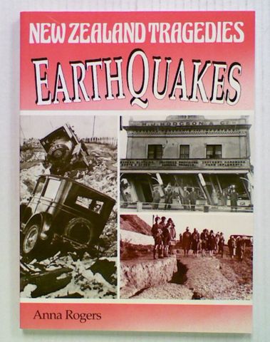 New Zealand Tragedies: Earth Quakes