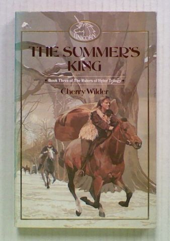 The Summer's King. (Bk 3 of The Rulers of Hylor Trilogy)