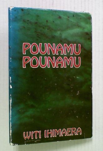 Pounamu Pounamu  (Hard Cover)