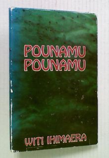 Pounamu Pounamu  (Hard Cover)