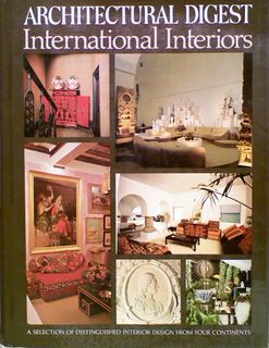 Architectural Digest International Interiors