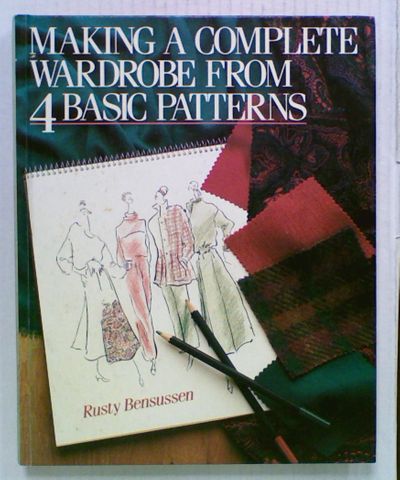 Making A Complete Wardrobe from 4 Basic Patterns