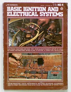 Basic Ignition and Electrical Systems No.4