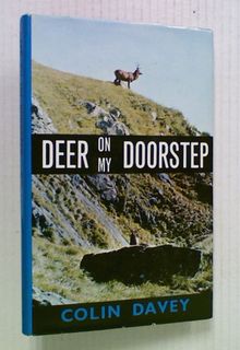 Deer On My Doorstep