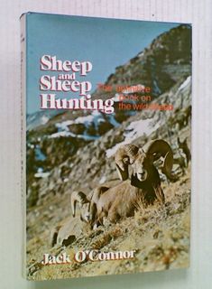 Sheep and Sheep Hunting