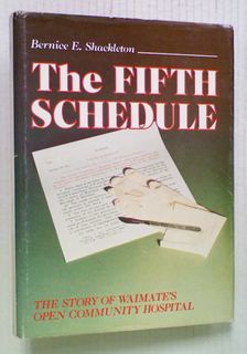 The Fifth Schedule: The Story of Waimate's