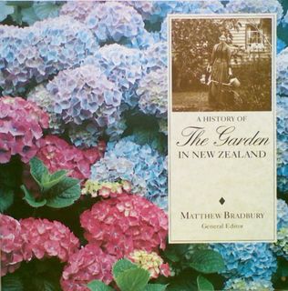 A History of The Garden in New Zealand
