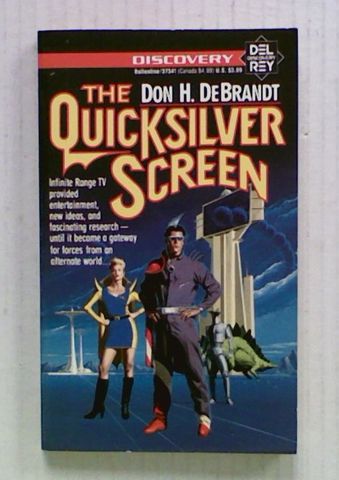 The Quicksilver Screen