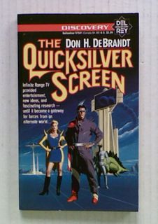 The Quicksilver Screen