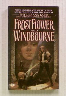 Frost Flower and Windbourne (Bk2)