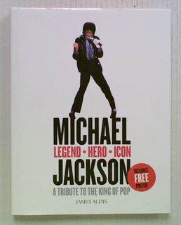Michael Jackson. Legend, Hero, Icon. A Tribute