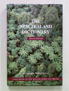 The New Zealand Dictionary