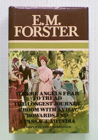 E. M. Forster. Five Classic Novels in One Volume